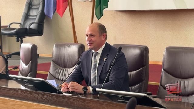 В администрации Братска чествовали горожан, принявших участие во Всероссийской акции «Выбираю Чистый
