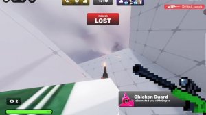RIVALS|ROBLOX CHICKEN GAME