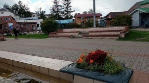 #красота  осени в моем городе
