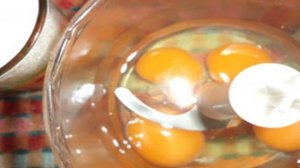 Манник на густой сметане в мультиварке