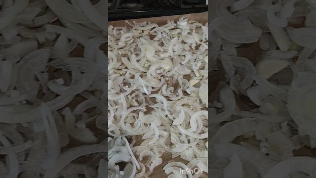 сушеный лук или ароматная соль
