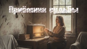 Мистические истории на ночь.....Приёмник судьбы....