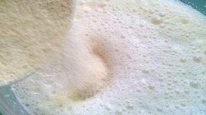 Манник на молоке