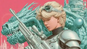 Synthwave Retrowave Mix ｜ DRAGON CITY PATROL ⧸⧸ No Vocals • Night Drive • Study Focus