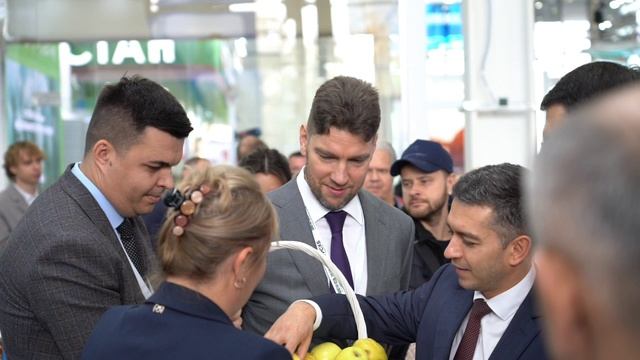 XXVII Российская агропромышленная выставка 