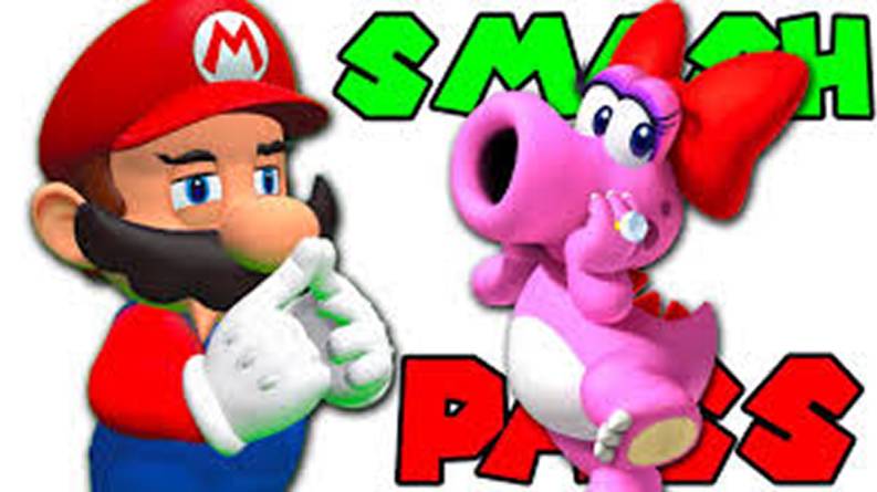Mario Plays: Smash Or Pass