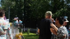 Красивая летняя песенка для осеннего пасмурного дня.