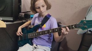 Лёха Ненавидит Фанк - Анечка Казакова, игра с листа