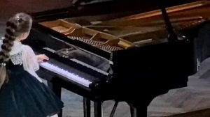 Олеся Турсунова - Мясковский "Метель", фрагмент