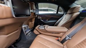 Mercedes-Benz S 350 d 4Matic Long