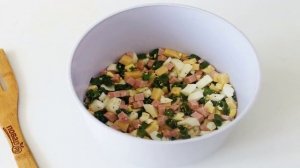 Пирог на майонезе в мультиварке