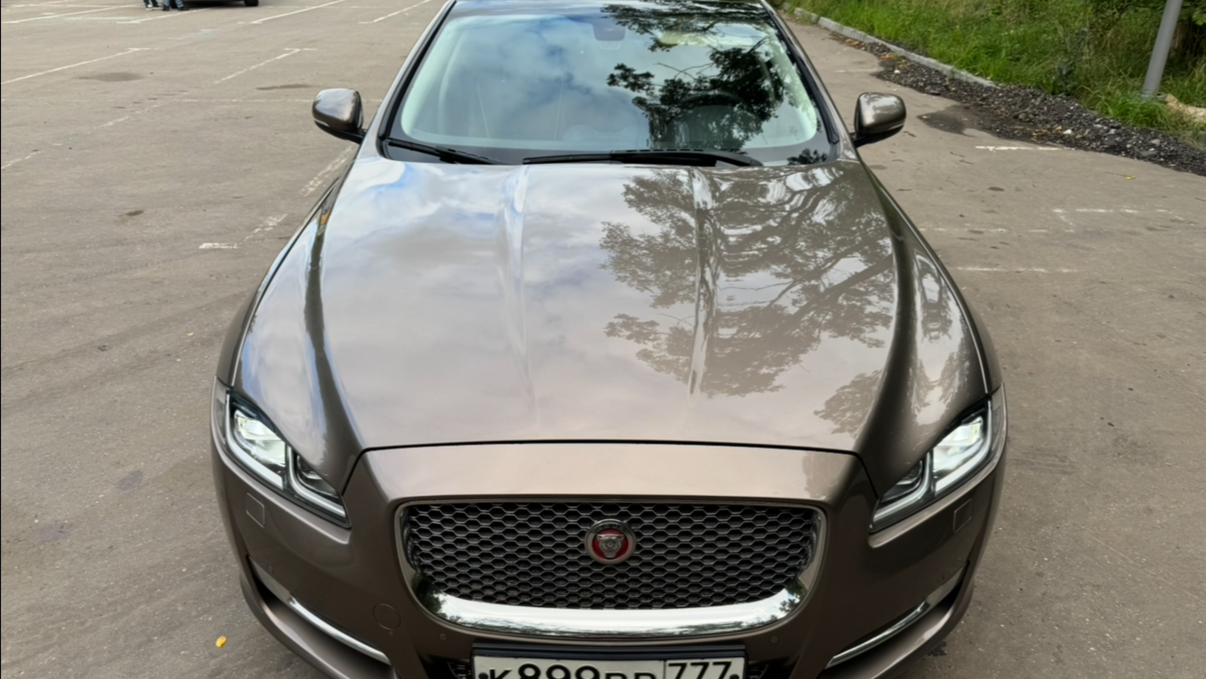 JAGUAR XJ 2016
