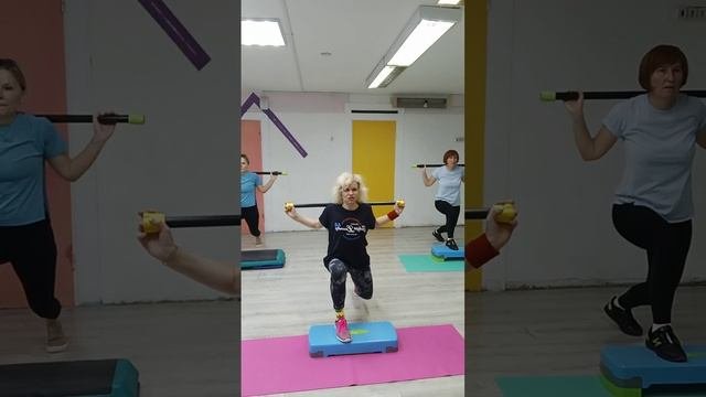 Interval Sculpt +ABL  🔥💥 Высокая энергия + кардио + сила = тело, в которое ты влюбишься