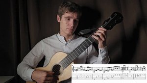 Wonderful Tonight - Eric Clapton | acoustic cover | Ноты и табы на гитаре