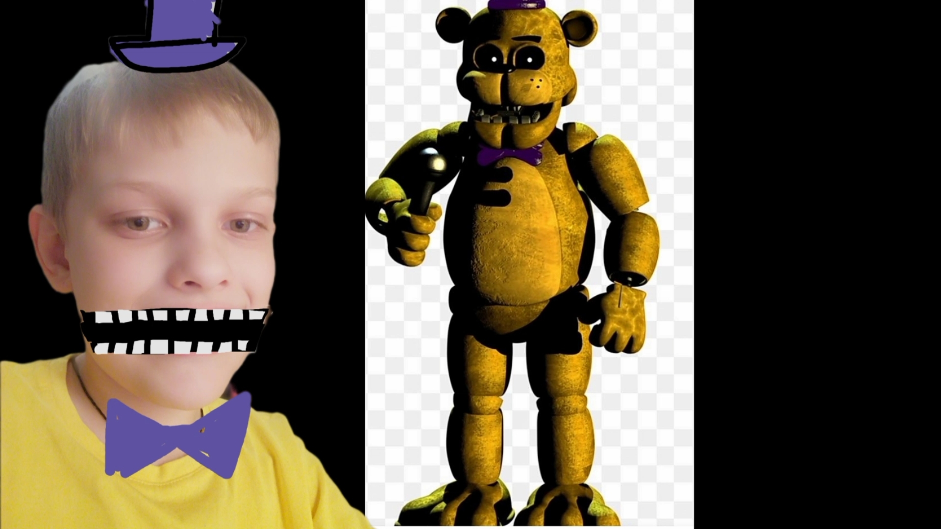 Фнаф 0