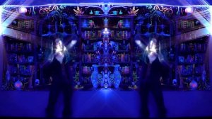 Attention Whore ☢️ Suicide Commando ☣️ Industrial Dance.mp4