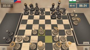 🇷🇺шахматы для начинающих♟️соперник неожидал такого мата