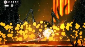 Hollow Knight: Silksong четвёртый хор меха босс гайд как пройти