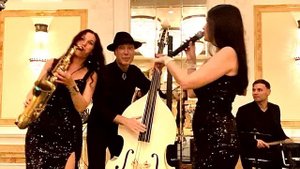 Moves like Jagger (живая музыка)