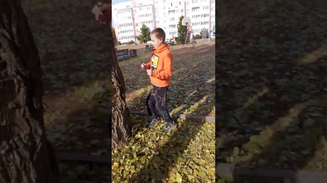 ПРЫЖОК В ЛЕГЕНДУ-ПРЫГАЕМ В ГОРУ ИЗ ЛИСТЬЕВ СПУСТЯ ГОД!