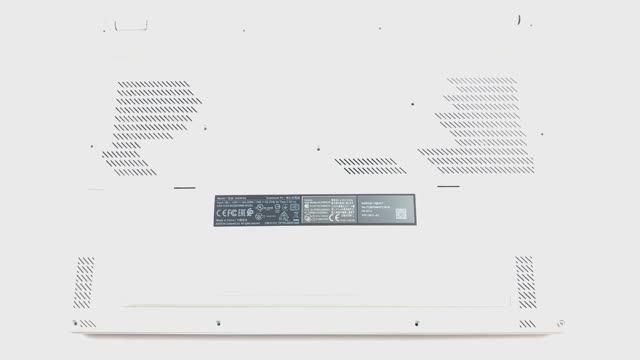 Разборка ноутбука ASUS ROG Zephyrus G15 GA503 смотреть онлайн
