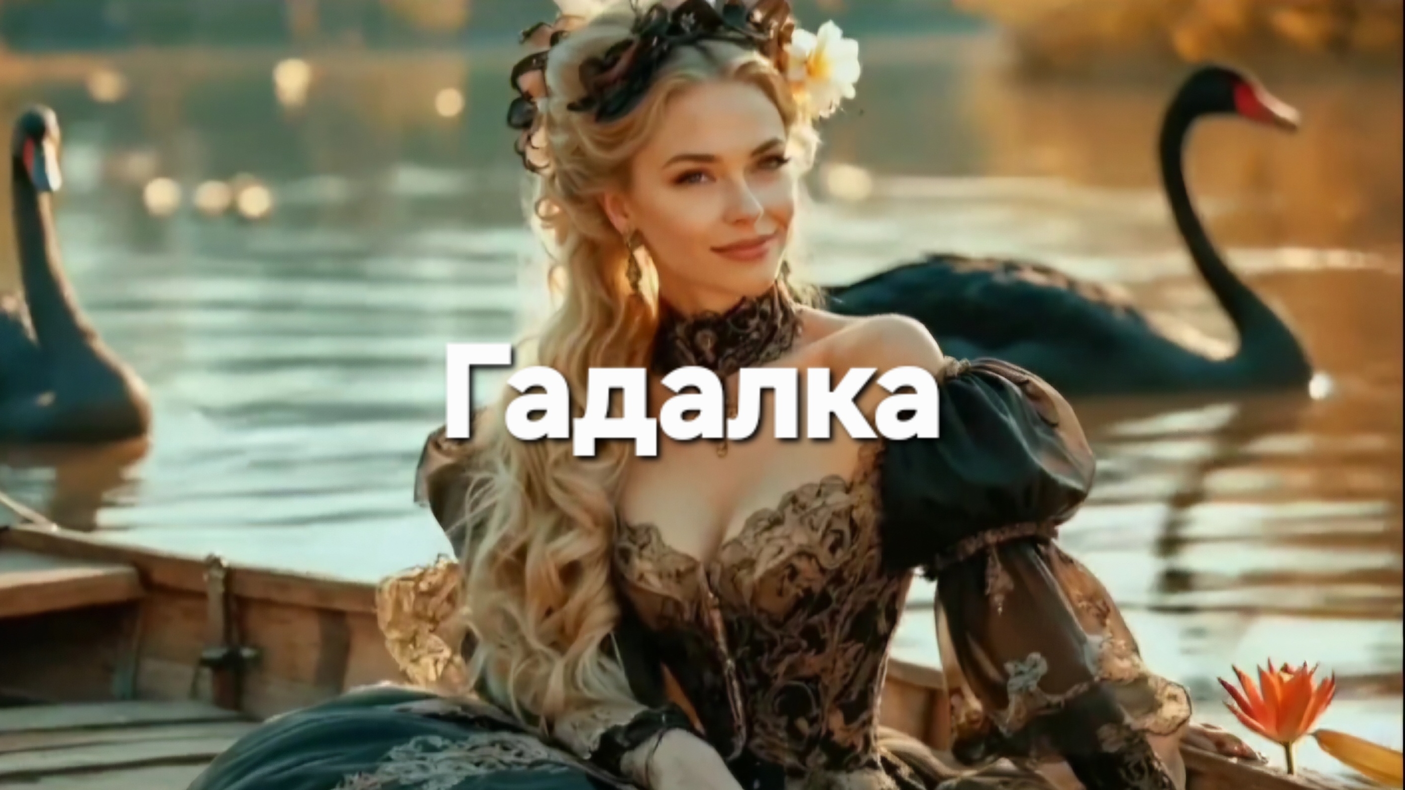 Гадалка