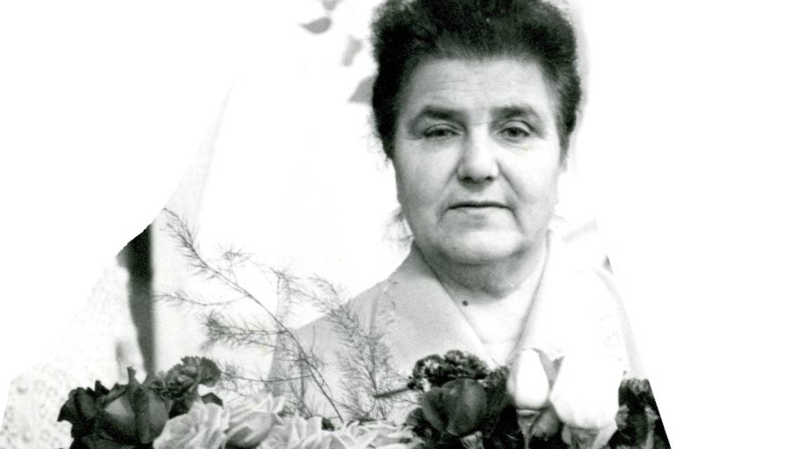 А.И.Медведева.1914-1993. 