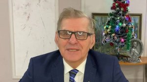 Поздравление Президента ПАНИ Воронцова А.В. с наступающим Новым годом