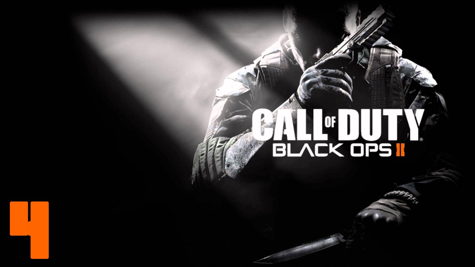 Call Of Duty: Black Ops II #4 Время и судьба. Никарагуа, 1986г. (без комментариев)