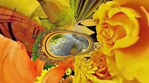 Осенние Восхитительные Цветочные веера 4!!!