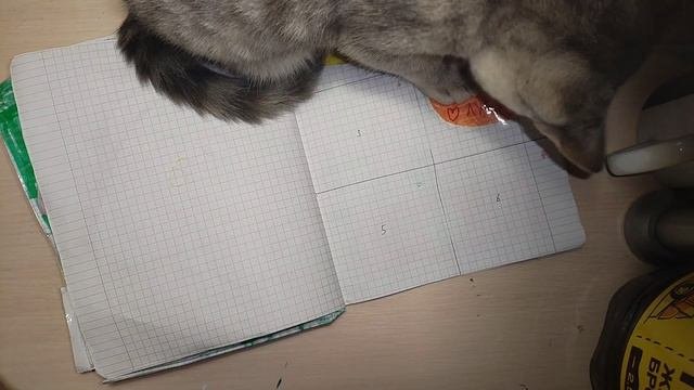 наклейки √2