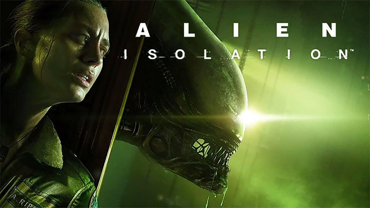 Alien: Isolation / Посмотрим кто тут живет )