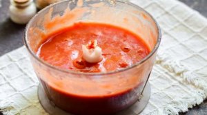 Лечо без моркови и лука