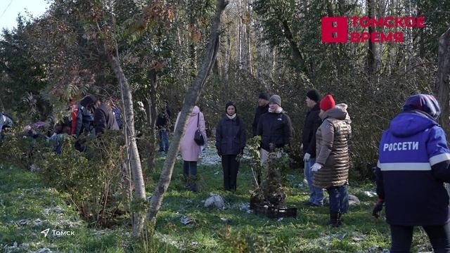 На улице Нахимова произошло обновление