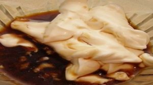 Салат Морской коктейль