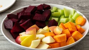 Овощной сок