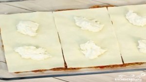 Лазанья в домашних условиях