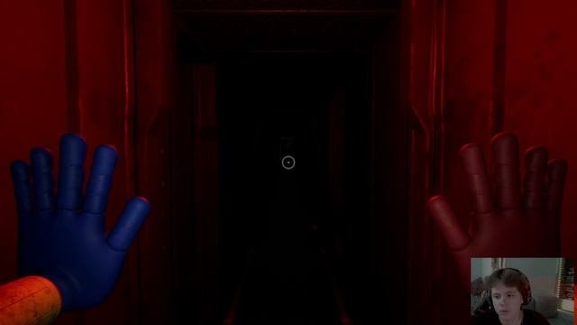 ПРОХОЖК POPPY PLAYTIME 1 ЧАСТЬ