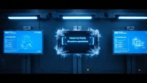 Рекламный ролик компании Alldisplay