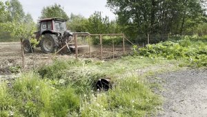 Наглядная работа мульчера