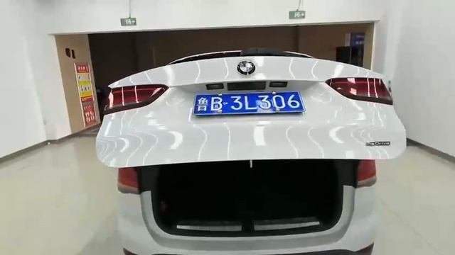 BMW X1 2022 SDrive20Li Premium Edition
