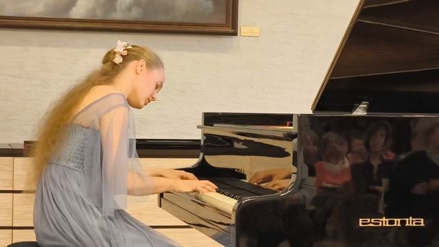 Лилия Ефимович. Прелюдии Рахманинова.
