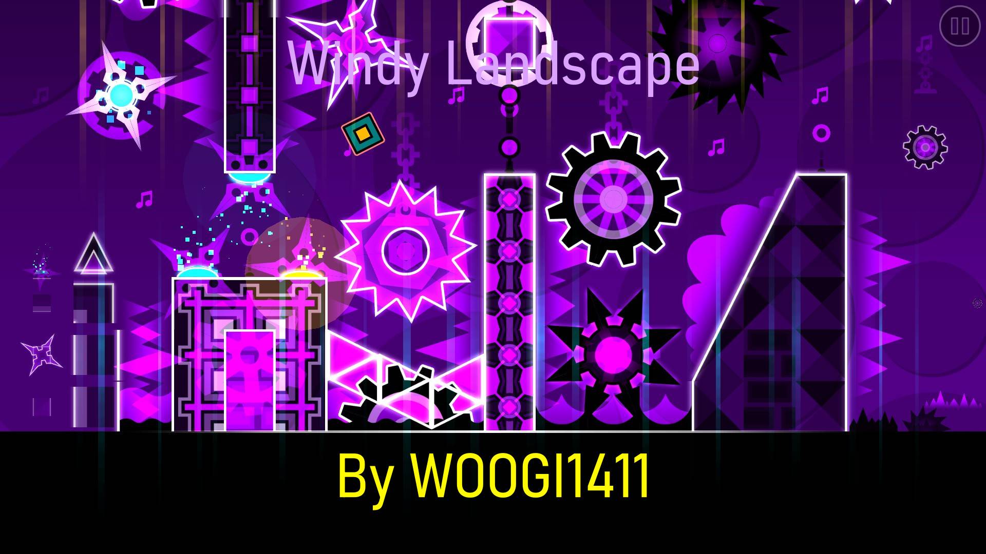 Windy LandScape By WOOGI1411  )  Мой первый инсейн демон! Ностальгия (: