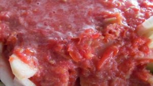 Салат на зиму из кабачков