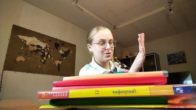 VLOG Вышла в школу🏫 Перебои с электричеством?⚡