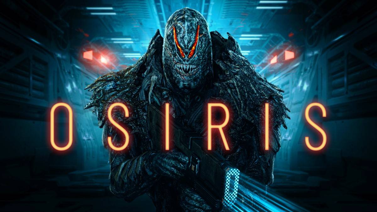 Хищник: Миссия «Осирис» - Osiris - Трейлер