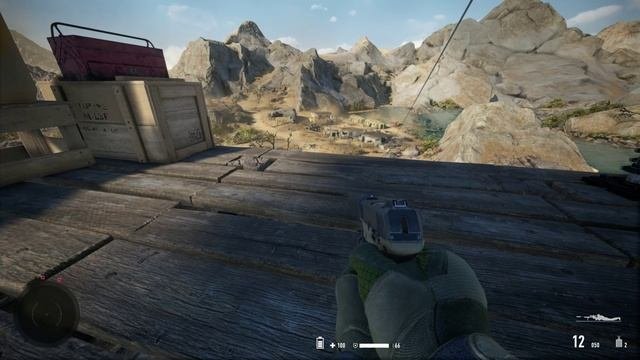 Sniper Ghost Warrior Contracts 2