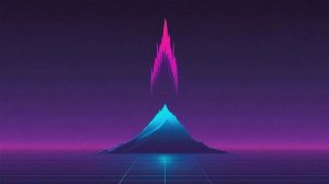 Glacies Mons (Synthwave, Retrowave, Cyberpunk, Outrun)