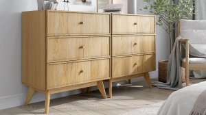 Сборка комода с ящиками Элеганс 113OZ