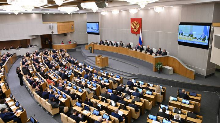 Комитет ГД по экономполитике поддержал проект нового федерального бюджета